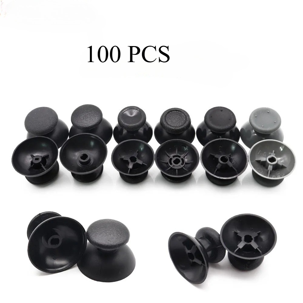 Gaming Accessories Xbox One - 100 PCS 3D Analog Joystick Stick