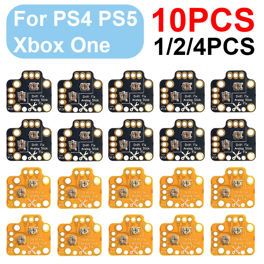 Gaming Accessories Xbox One - 1-10PCS Universal Gamepad Joystick Drift Repair