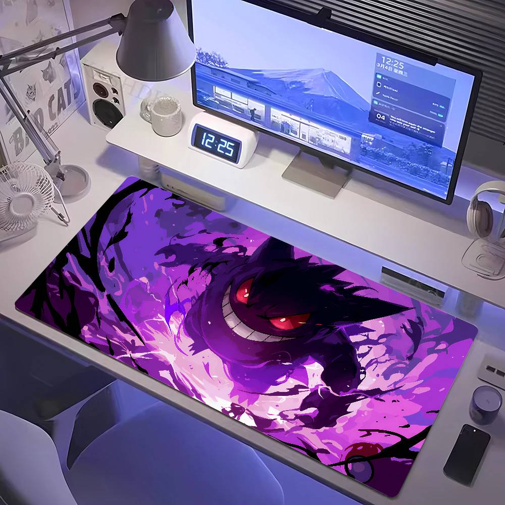 Gaming Accessories Girly - Mouse Pad Pokemon Gengar 90x40cm Anime