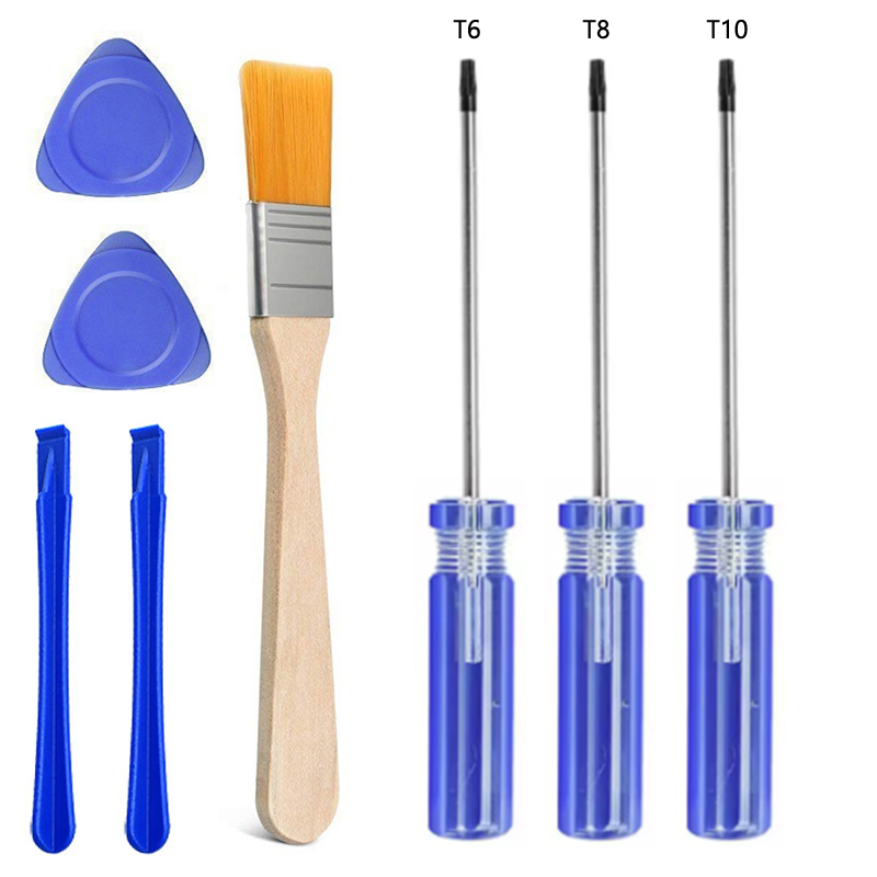 Gaming Accessories Xbox One - 7 In 1 Controller Repairing Tool