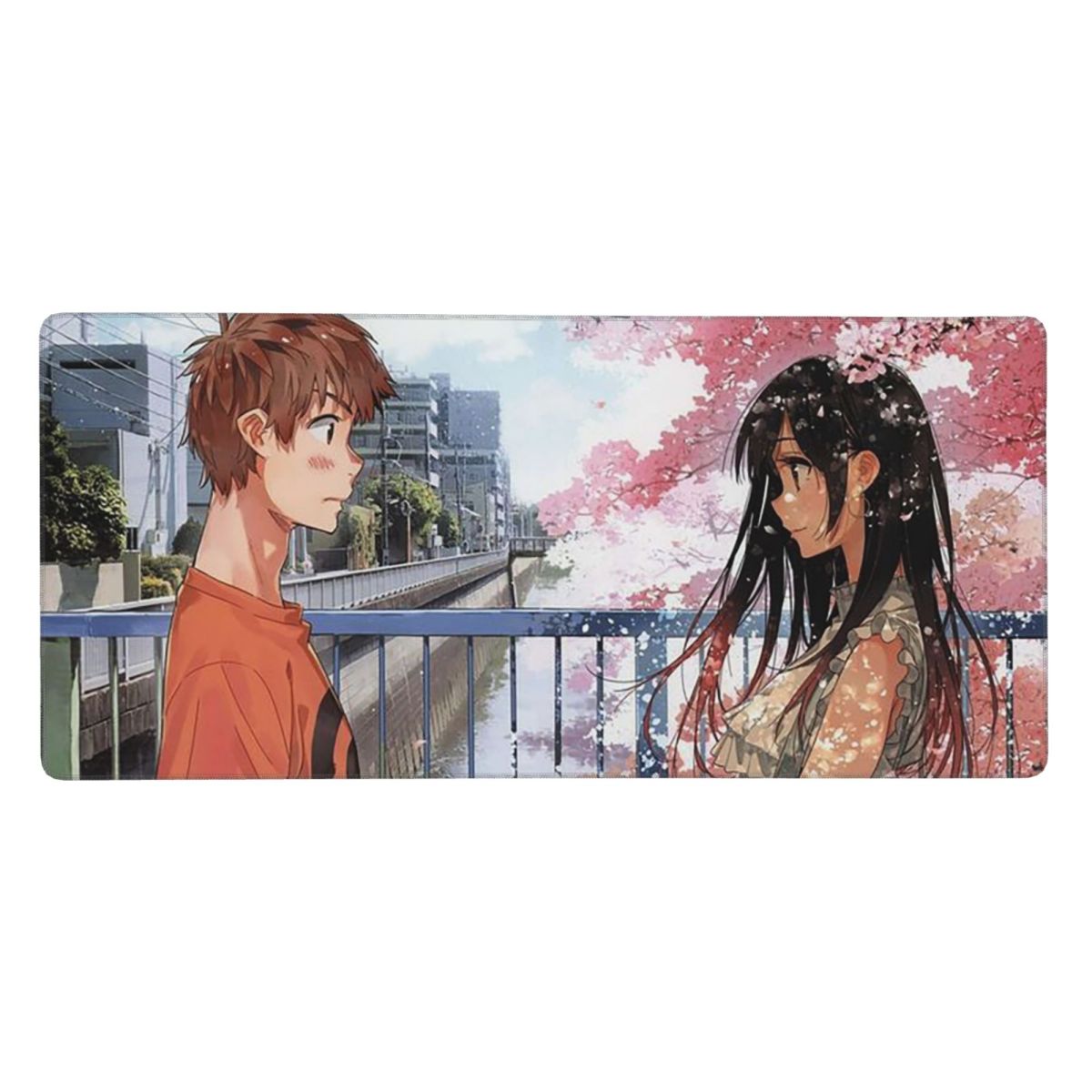 Anime Rent A Girlfriend Large  - Gaming Accessories Rent review and price