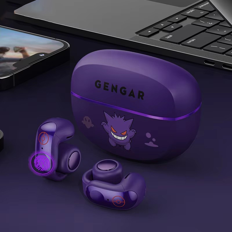 2025 New Gengar Anime Clip-On  - Gaming Accessories Girly review and price