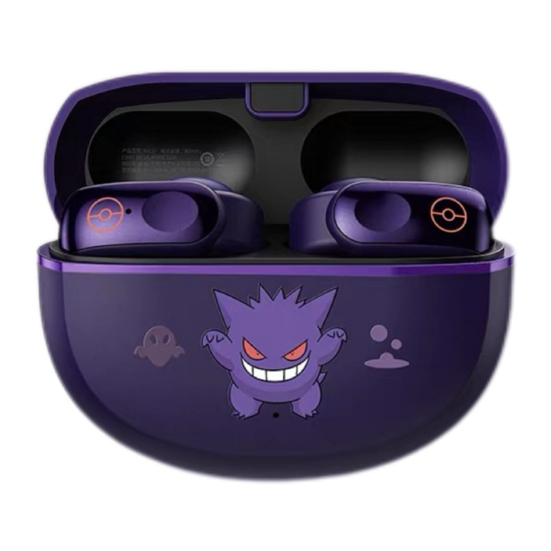 2025 New Gengar Anime Clip-On  - Gaming Accessories Girly review and price