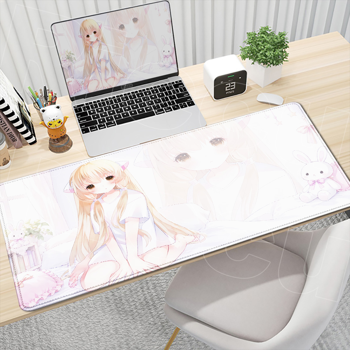 Kawaii Girl Chobits Chi pink M - Gaming Accessories Girly review and price