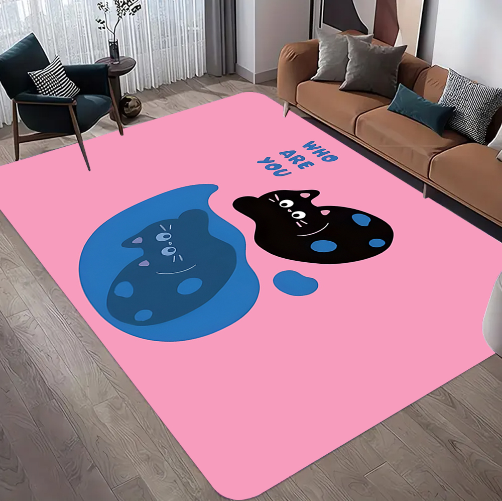 Pink City Carpet for Girls Roo - Gaming Accessories Girly review and price