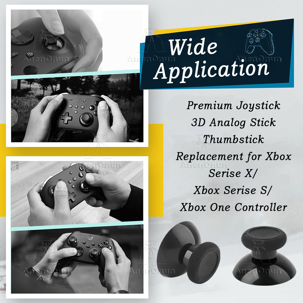 Thumbstick Replacement for Xbo - Gaming Accessories Xbox One review and price