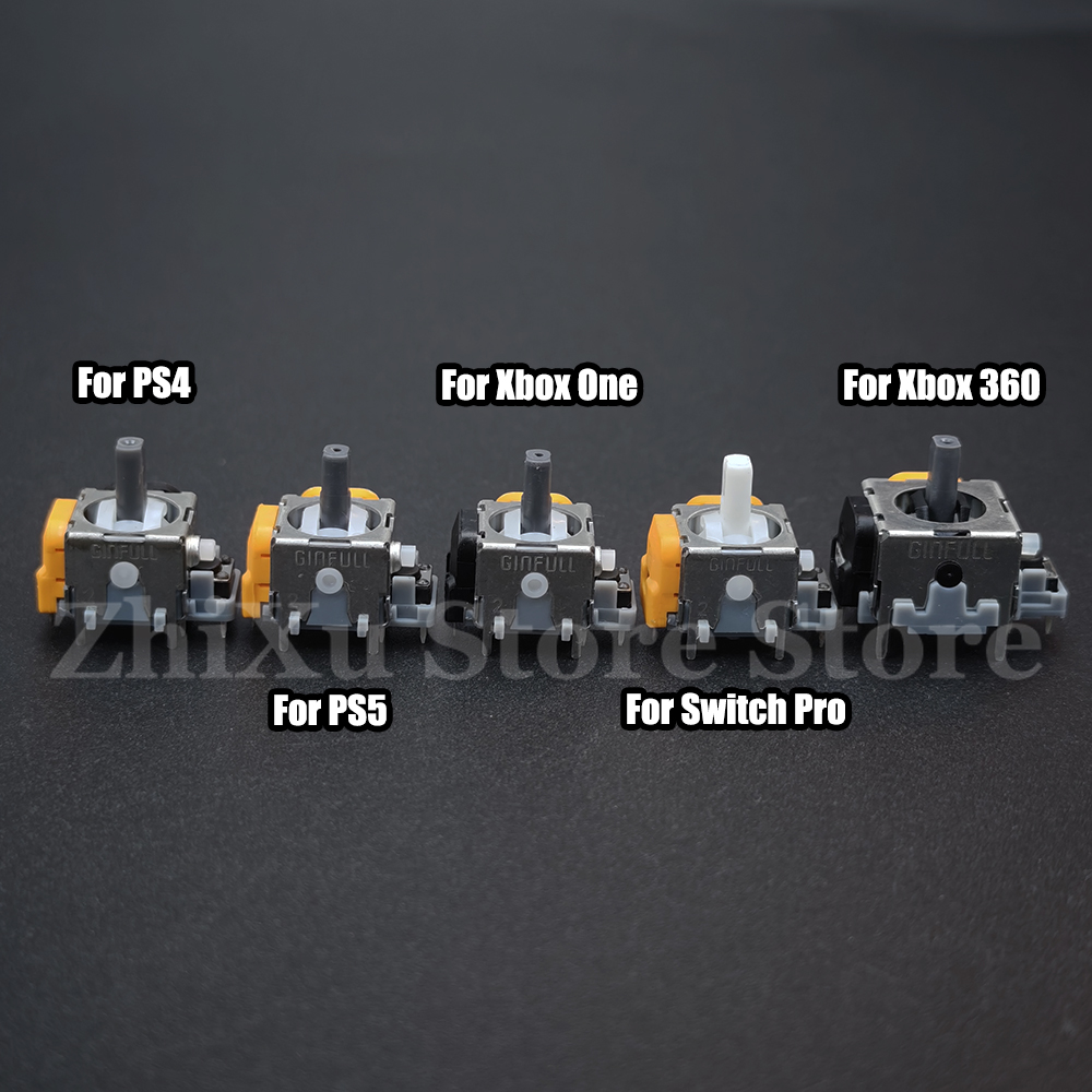 2-10PCS Replacement Hall Effec - Gaming Accessories Xbox One review and price
