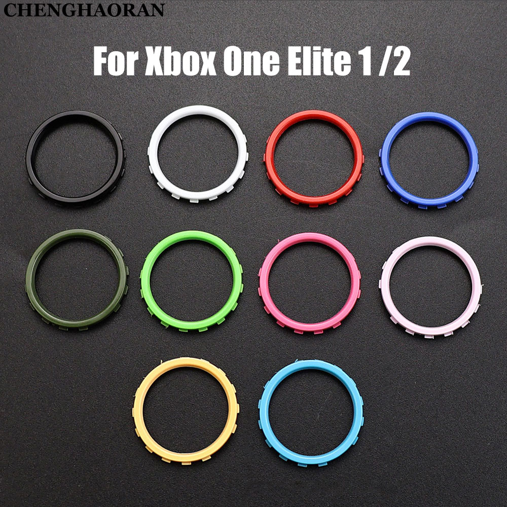 2pcs Thumbstick Accent Rings R - Gaming Accessories Xbox One review and price