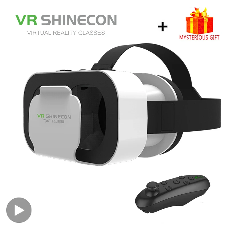 Shinecon Viar Virtual Reality  - Gaming Accessories 10 Year Old review and price