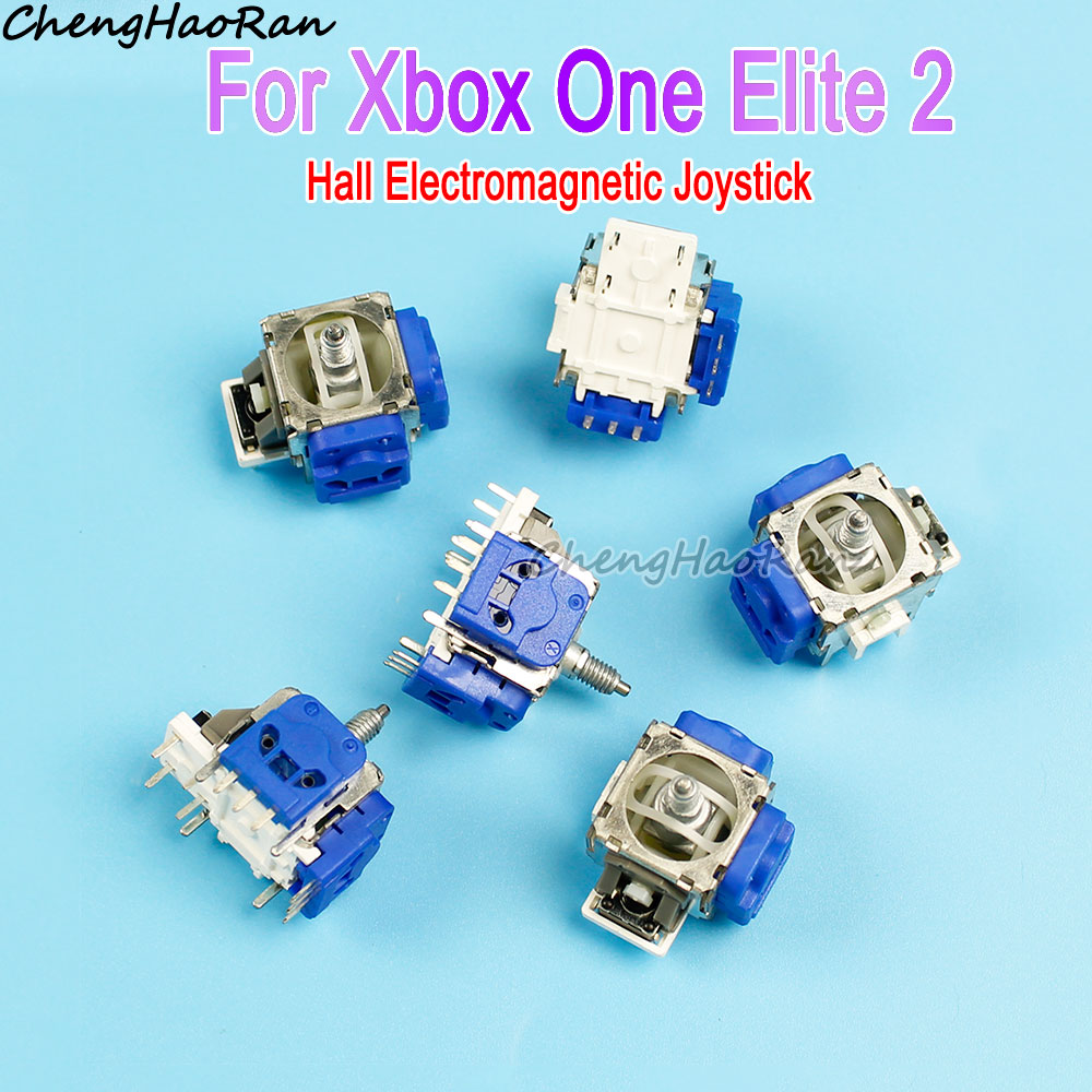 1 Piece For 3D Hall Electromag - Gaming Accessories Xbox One review and price