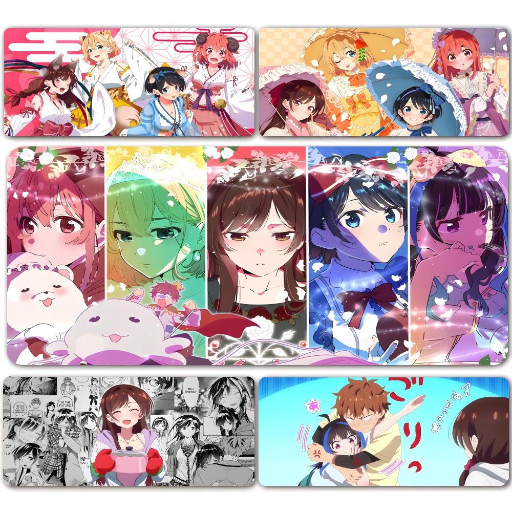Rent-A-Girlfriend Mami Nanami  - Gaming Accessories Rent review and price