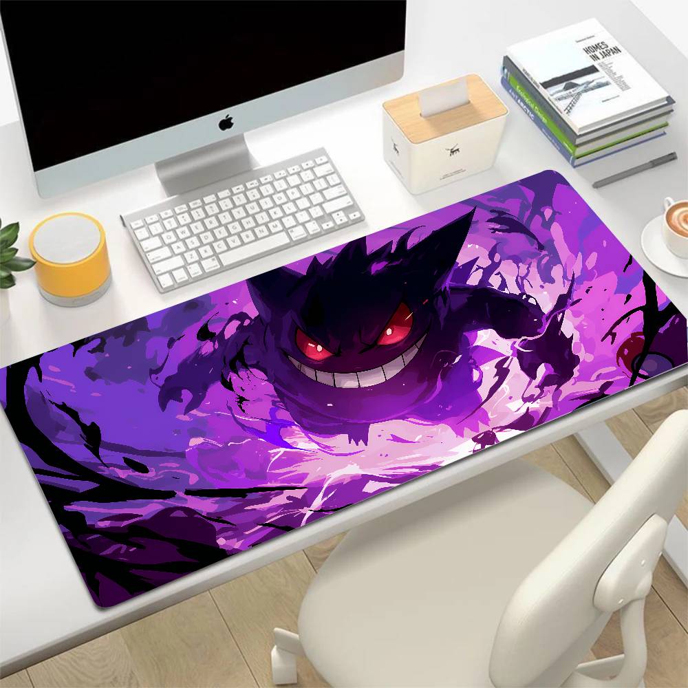 Mouse Pad Pokemon Gengar 90x40 - Gaming Accessories Girly review and price