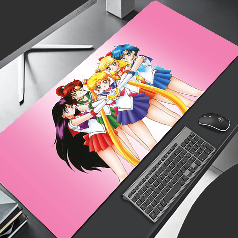 Mouse Pad Anime Gaming Accesso - Gaming Accessories Girly review and price