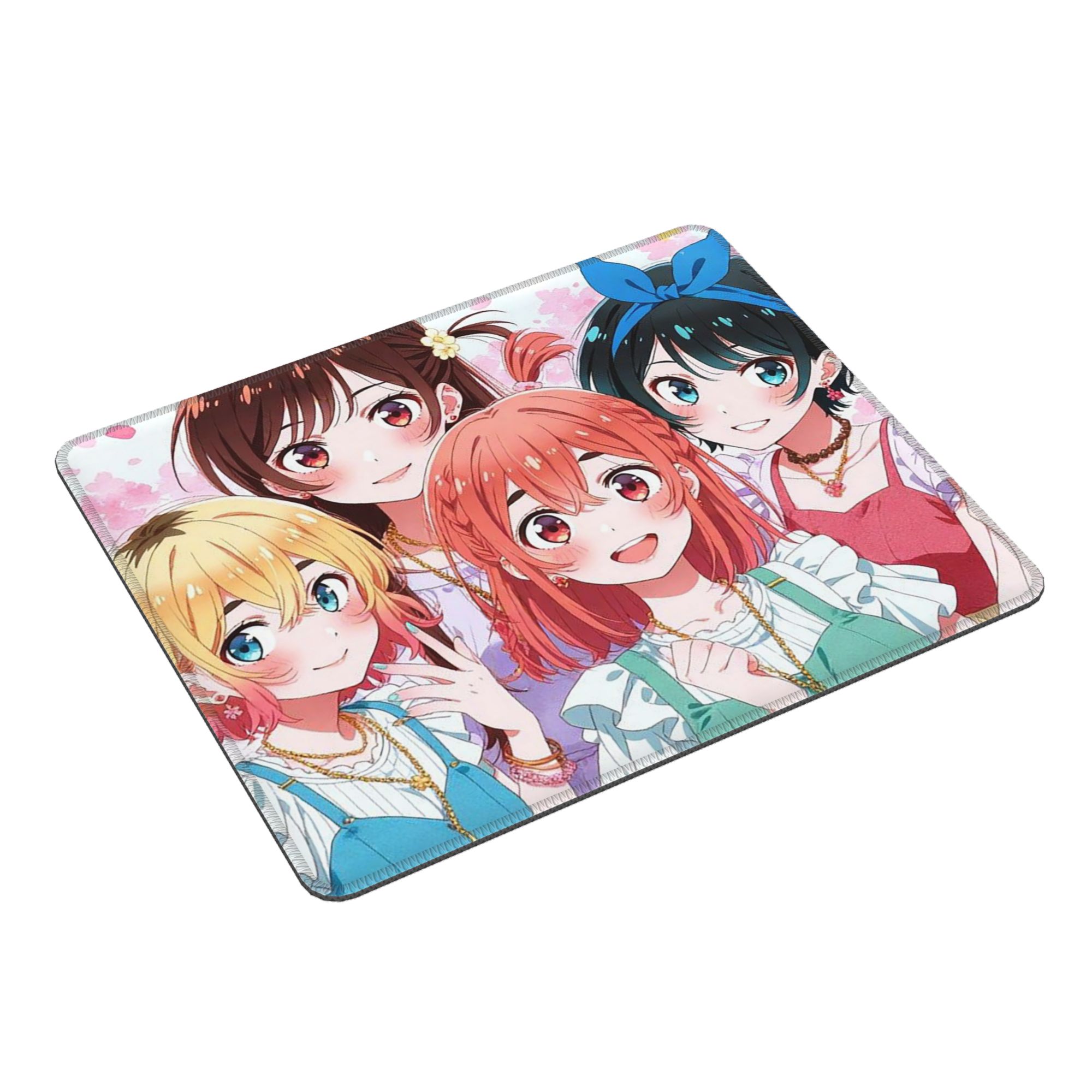 Anime Rent A Girlfriend Mouse  - Gaming Accessories Rent review and price
