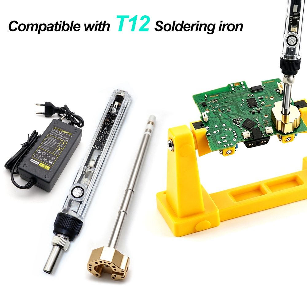 T12 Soldering Iron Tip Set, Ga - Gaming Accessories Xbox One review and price