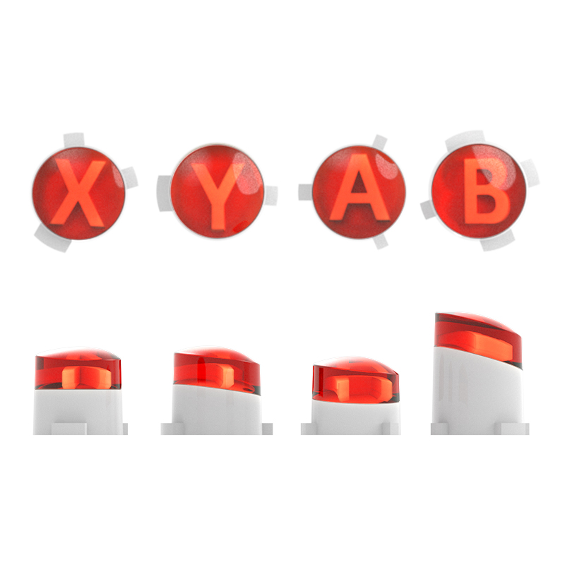 DATA FROG Replacement ABXY But - Gaming Accessories Xbox One review and price