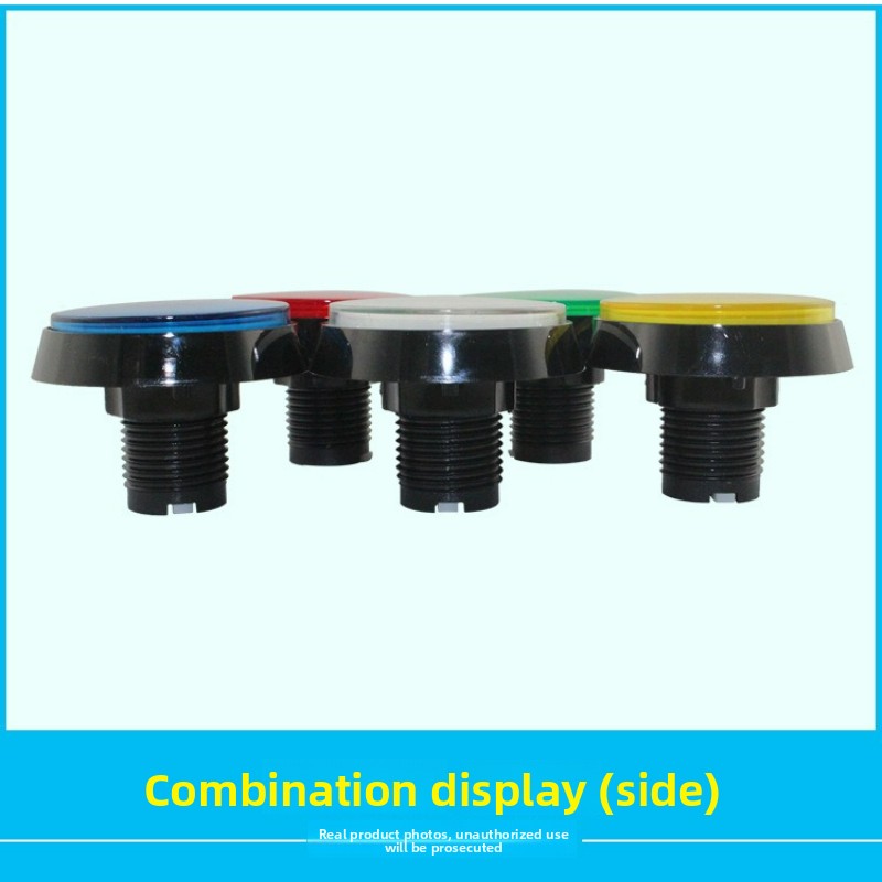 10pcs Arcade Game Parts 60mm B - Gaming Accessories 10 Year Old review and price