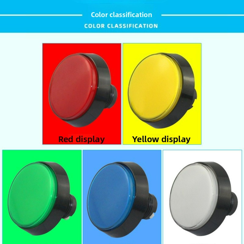 10pcs Arcade Game Parts 60mm B - Gaming Accessories 10 Year Old review and price