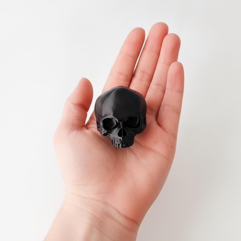 Skull Head Monitor Decoration, - Gaming Accessories Monitor review and price