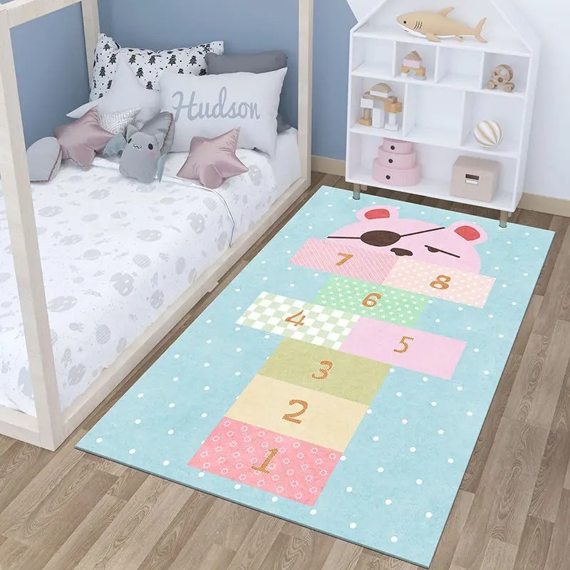 Light Gray Children's Hopscotc - Gaming Accessories Girly review and price