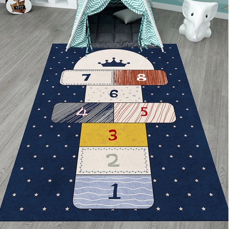 Light Gray Children's Hopscotc - Gaming Accessories Girly review and price