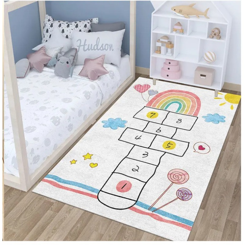 Light Gray Children's Hopscotc - Gaming Accessories Girly review and price